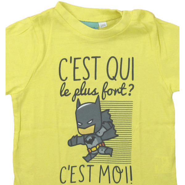 T-Shirt - GRAIN DE BLÉ - 2 ans (86)