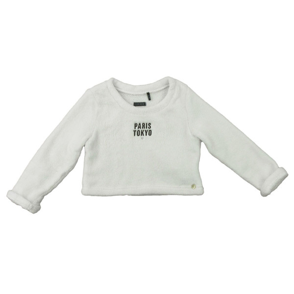 Pull polaire - IKKS - 4 ans (104)