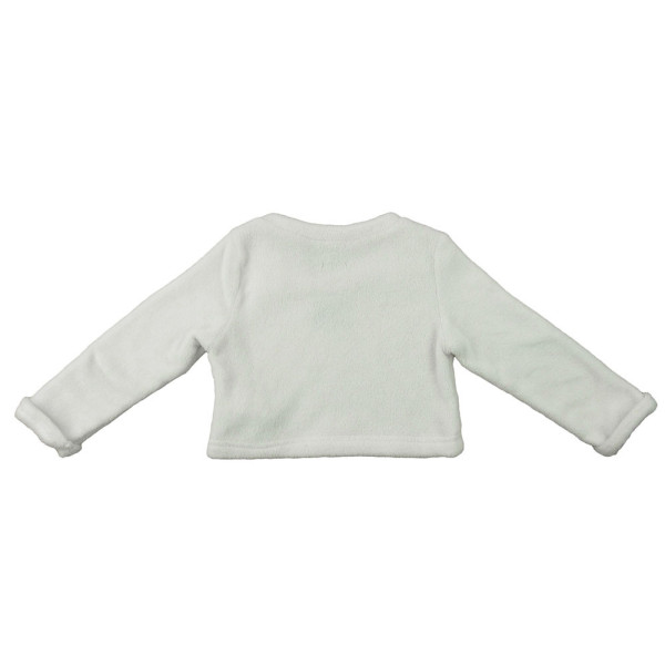 Pull polaire - IKKS - 4 ans (104)