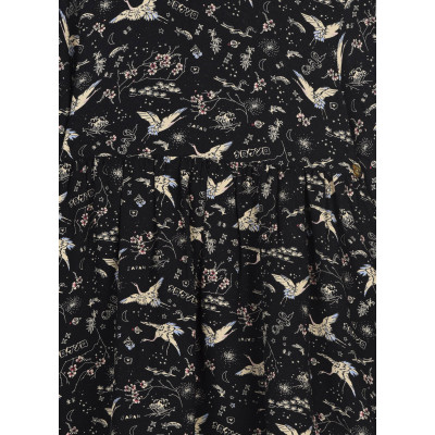 Robe - IKKS - 4 ans (104)