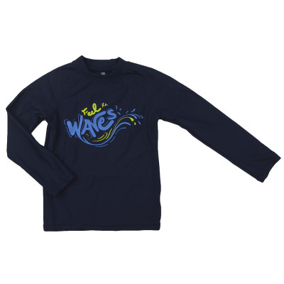 T-Shirt anti-UV - R ENSSENTIEL - 6 ans (114)