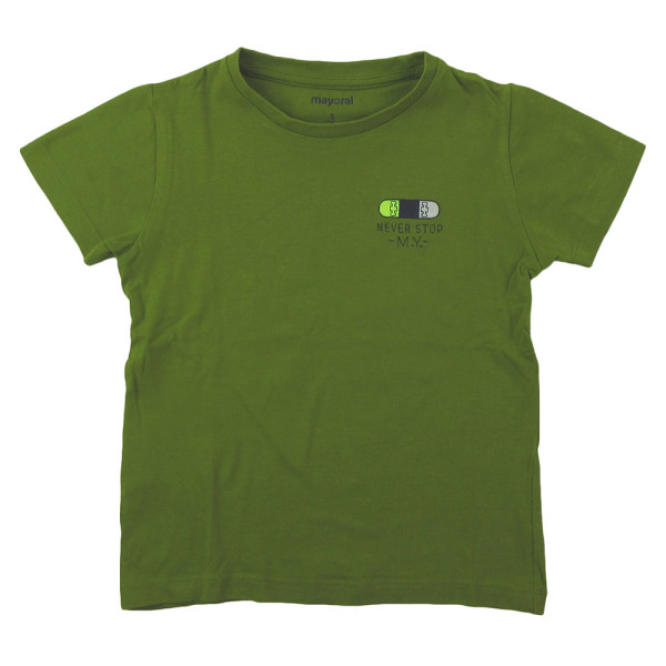 T-Shirt - MAYORAL - 5 jaar (110)
