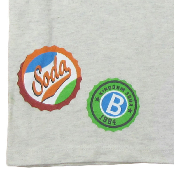 T-Shirt - BOBOLI - 5 jaar (110)