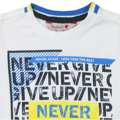 T-Shirt - BOBOLI - 5 ans (110)