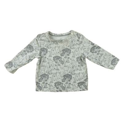 T-Shirt - CUDDLES & SMILES - 6 mois (68)
