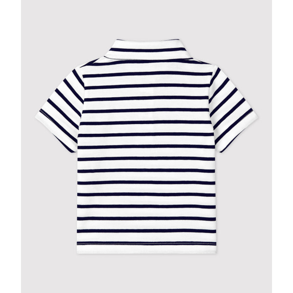 Polo - PETIT BATEAU - 6 mois (67)