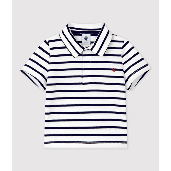 Polo - PETIT BATEAU - 6 maanden (67)