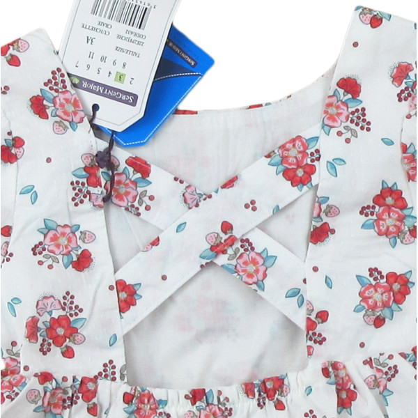 Nieuwe blouse - SERGENT MAJOR - 3 jaar (98)