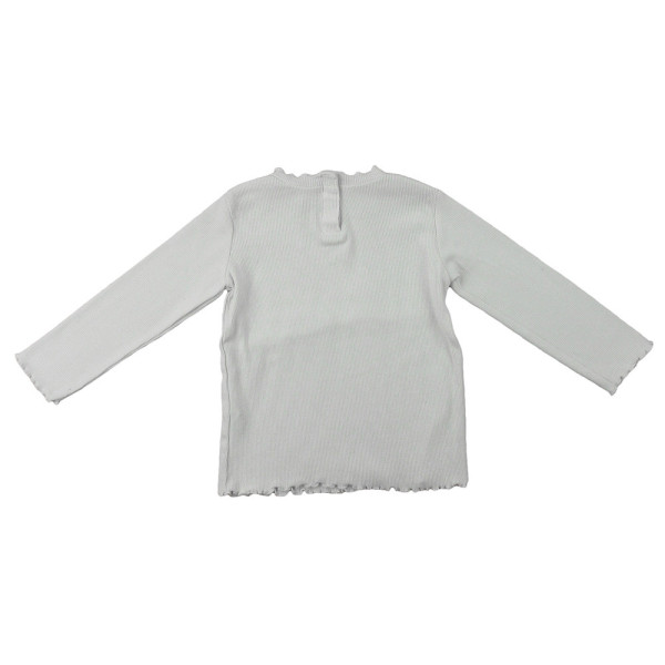 T-Shirt - ZARA - 2-3 ans (98)