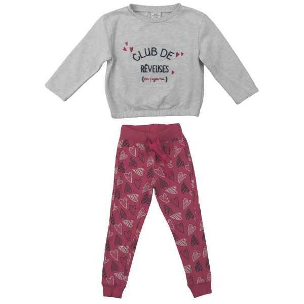 Pyjama - TAPE A L'OEIL - 3 jaar (98)