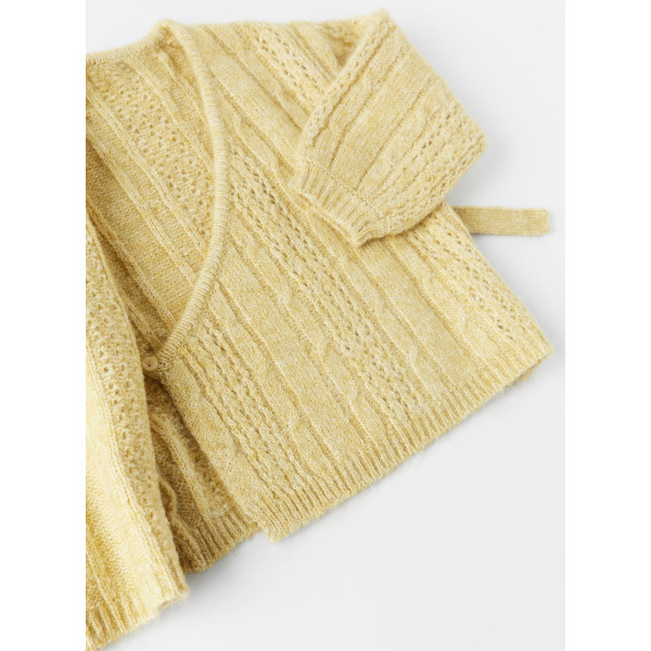 Gilet - ZARA - 2-3 ans (98)