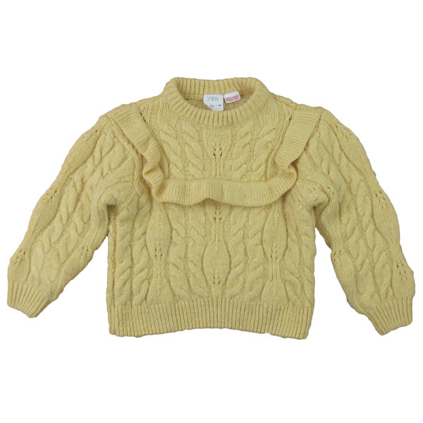 Pull - ZARA - 2-3 ans (98)