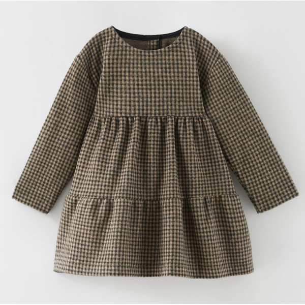 Robe - ZARA - 2-3 ans (98)