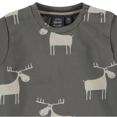 T-Shirt - BABYFACE - 6 maanden (68)