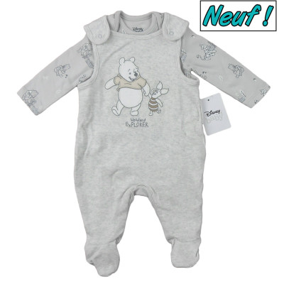 Nieuwe pyjama set - - DISNEY - 2-3 maanden (62)