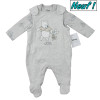 Ensemble pyjama neuf - DISNEY - 2-3 mois (62)