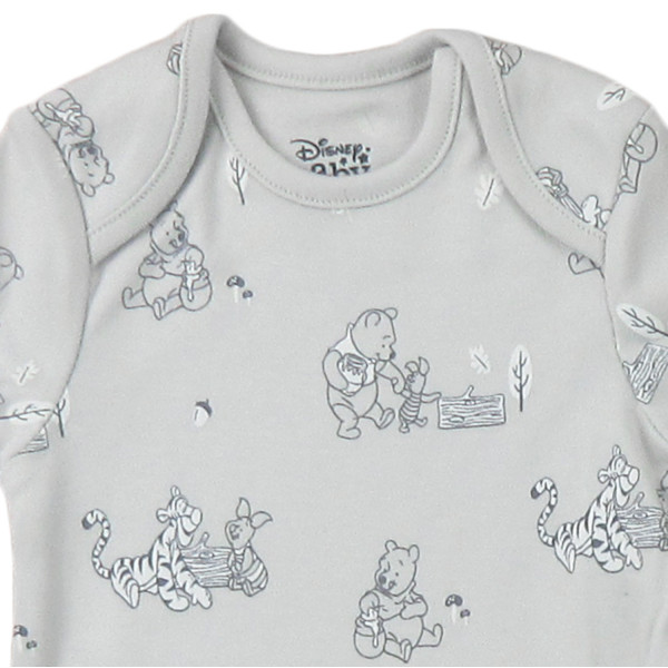 Ensemble pyjama neuf - DISNEY - 2-3 mois (62)