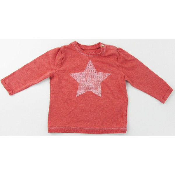 T-Shirt - ESPRIT - 12 mois (80)