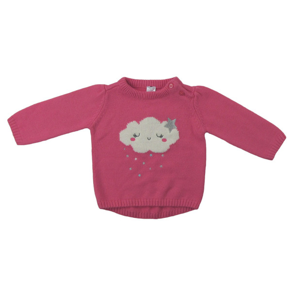 Pull - BABY C. - 6 mois (68)