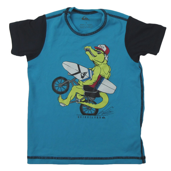 T-Shirt anti-UV - QUIKSILVER - 3-4 ans