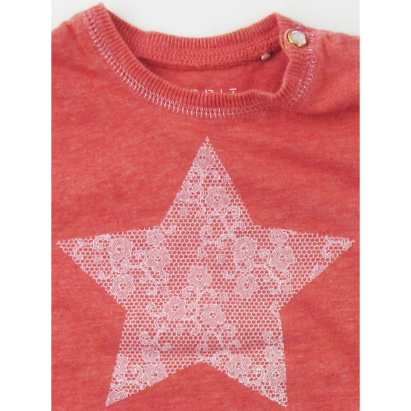 T-Shirt - ESPRIT - 12 mois (80)