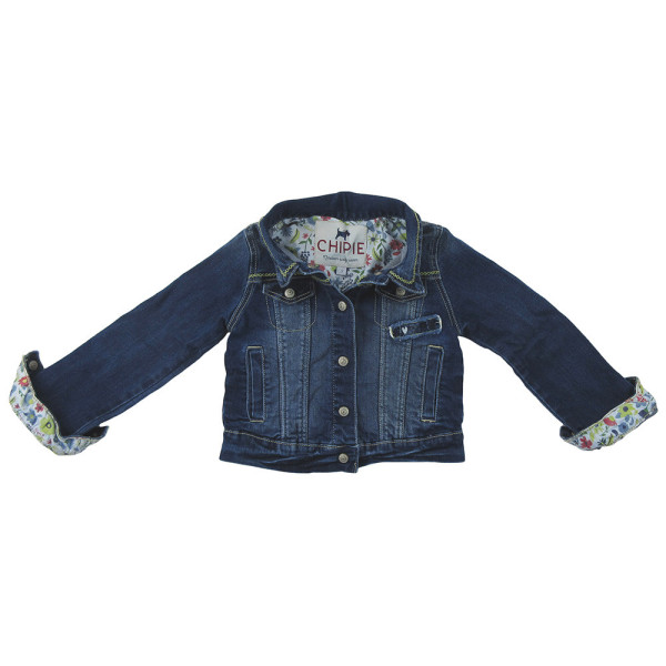 Veste en jean - CHIPIE - 5 ans