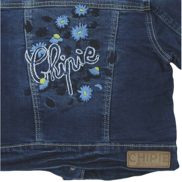 Veste en jean - CHIPIE - 5 ans