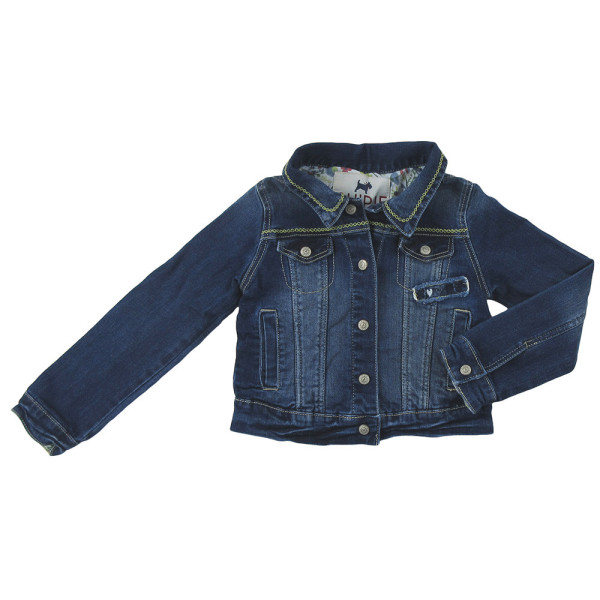 Veste en jean - CHIPIE - 5 ans