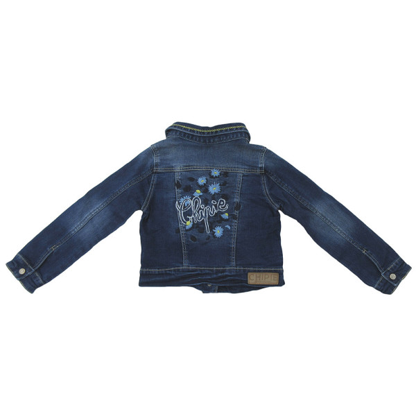 Veste en jean - CHIPIE - 5 ans