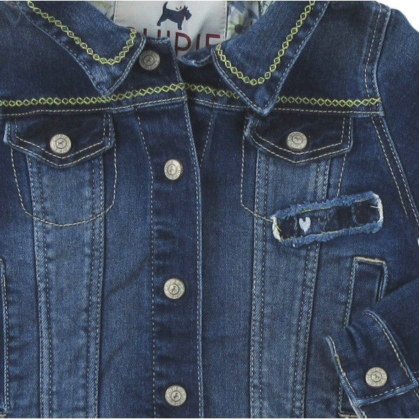 Veste en jean - CHIPIE - 5 ans