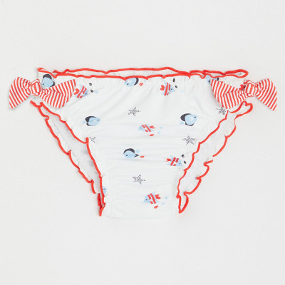 Anti-UV zwembroek - OBAÏBI - 6 maanden (68)