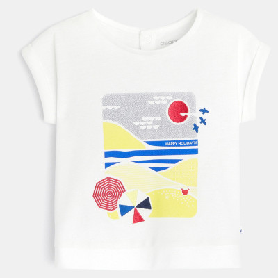 T-Shirt - OBAÏBI - 9 mois (71)