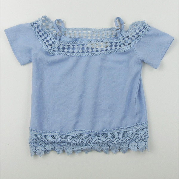 Blouse - MINI MOLLY - 4-6 jaar