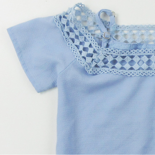 Blouse - MINI MOLLY - 4-6 jaar