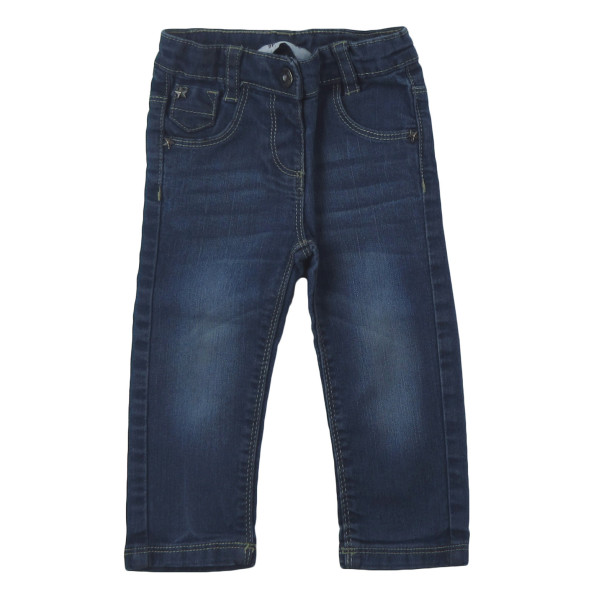 Jeans - 3 POMMES - 18 maanden (80)