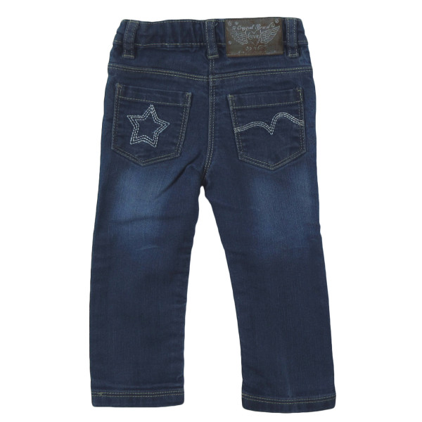 Jeans - 3 POMMES - 18 maanden (80)