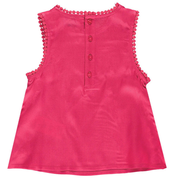 Blouse - 3 POMMES - 4-5 jaar (110)