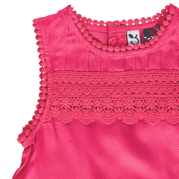 Blouse - 3 POMMES - 4-5 ans (110)