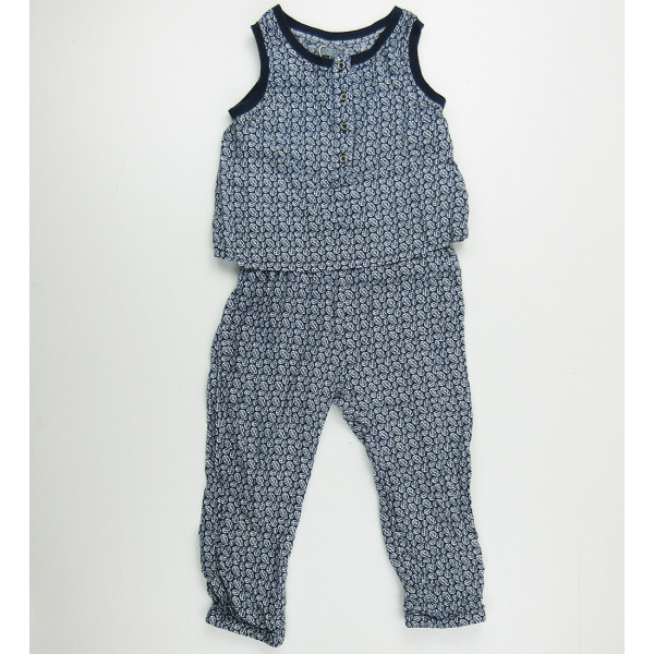 Lange jumpsuit - LOSAN - 2 jaar (92)