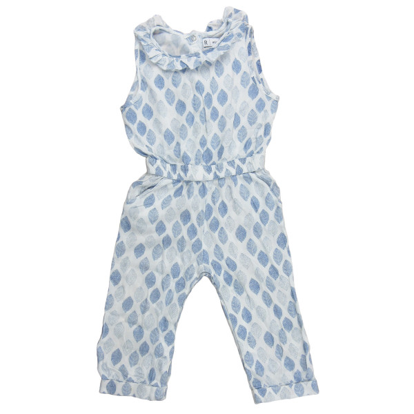 Lange jumpsuit - R. MINI - 2 jaar (92)