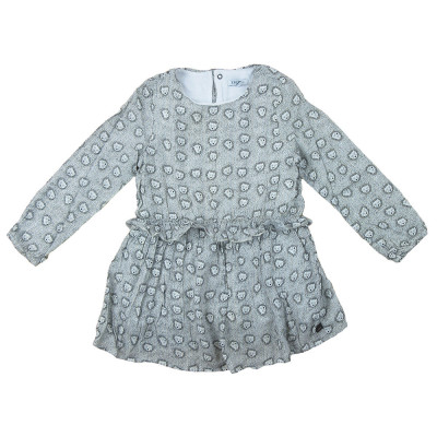 Robe - IKKS - 3 ans (98)