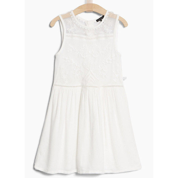 Robe - IKKS - 4 ans (104)