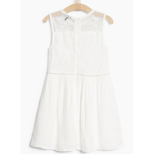 Robe - IKKS - 4 ans (104)