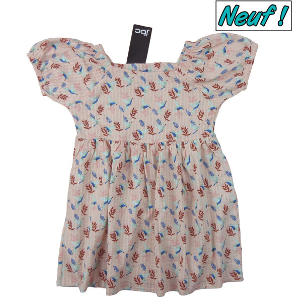 Robe neuve - JBC - 5 ans (110)