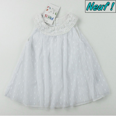 Robe neuve - COMPAGNIE DES PETITS - 6 mois
