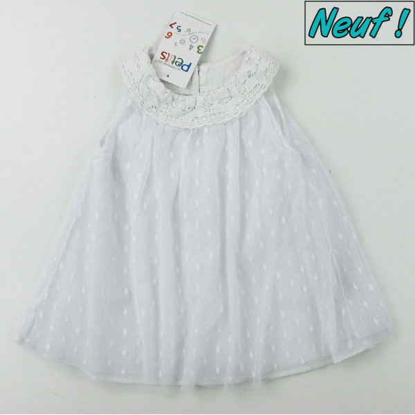 Robe neuve - COMPAGNIE DES PETITS - 6 mois