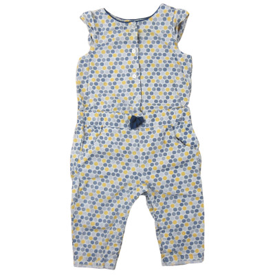 Jumpsuit - OBAÏBI - 3 maanden (59)
