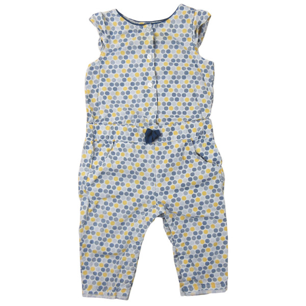 Jumpsuit - OBAÏBI - 3 maanden (59)