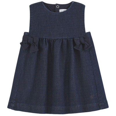 Kleid - Petit bateau - 12 Monate 74 cm