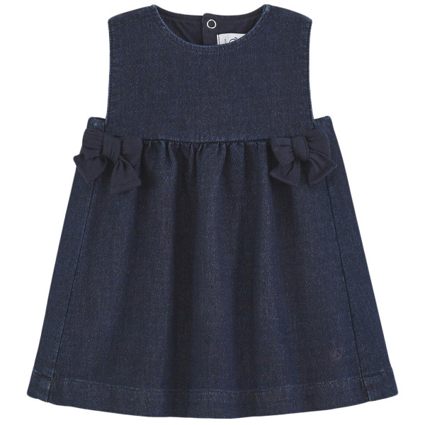 Jurk - PETIT BATEAU - 12 maanden (74)